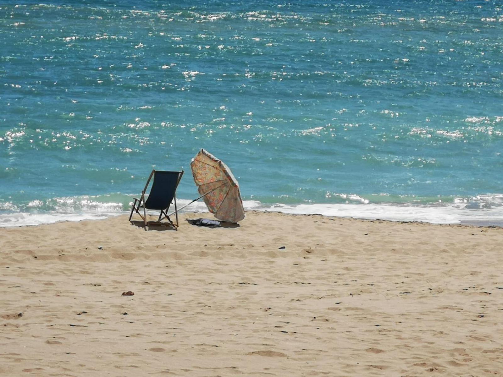 Encantador Apto En La Playa Coma-Ruga Extérieur photo